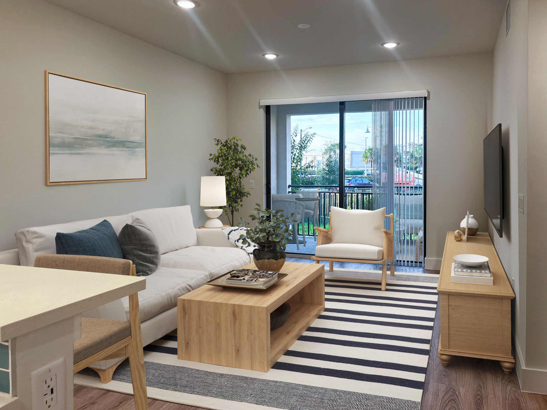 Bimini Square Apartments 1 of 7